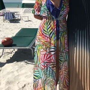 Beach dress